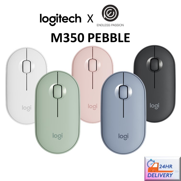 Logitech pebble m350 не подключается по bluetooth