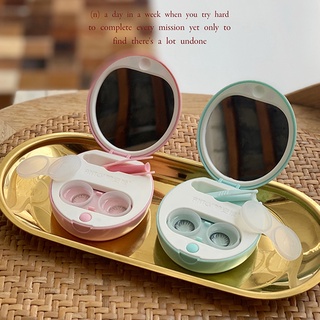 Mini New Design Ultrasonic Lens Cleaner Colored Contact Lenses Cases Portable Contact Lens Cleaning Machine with Great Price CHN