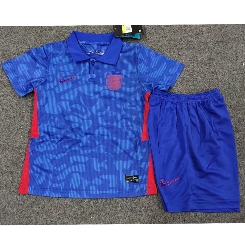 kids england football shorts