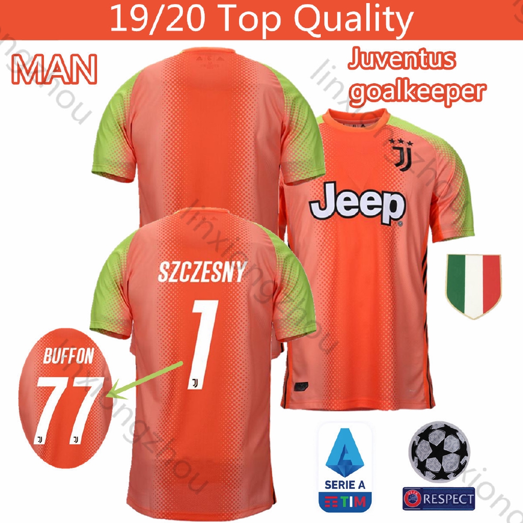 juventus red jersey