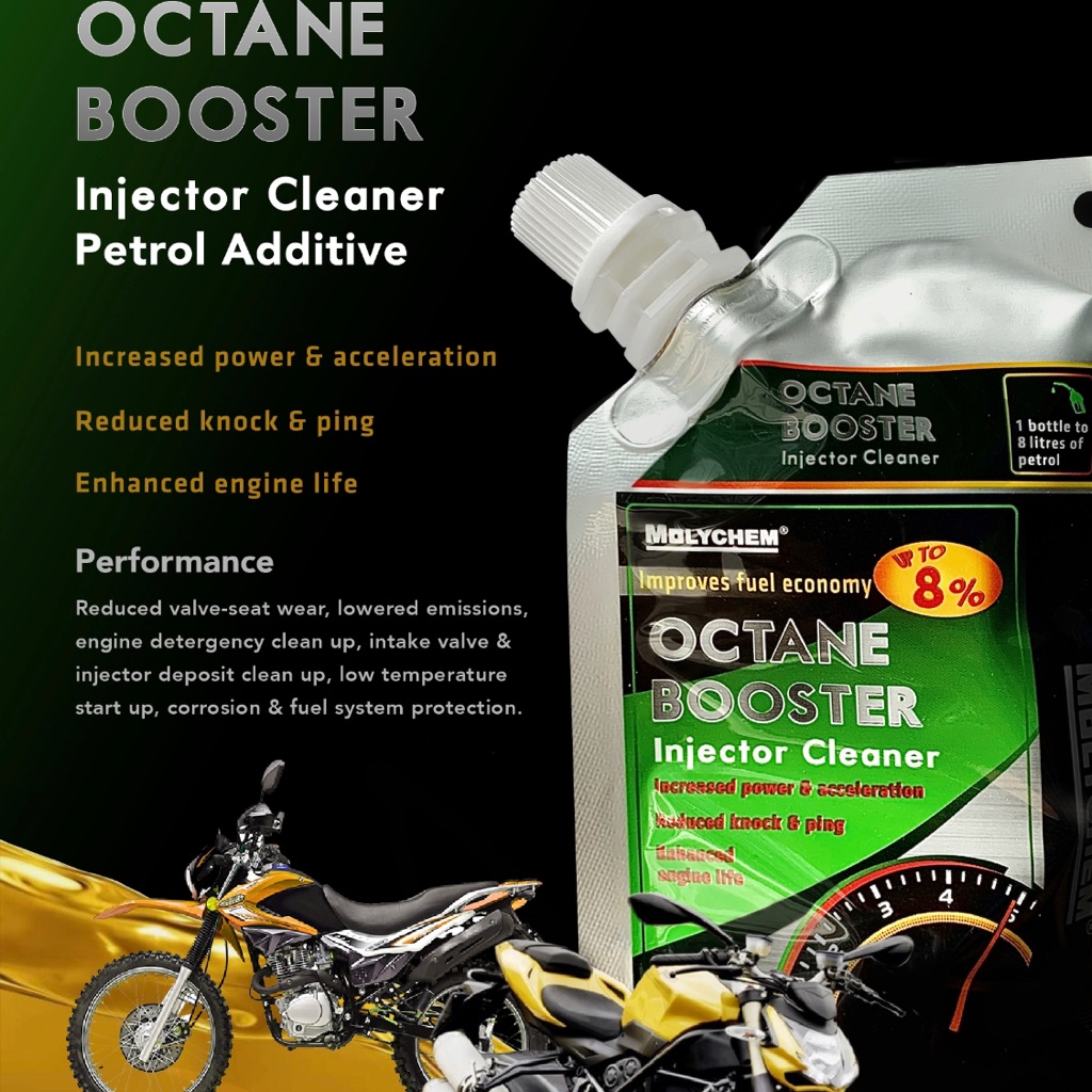 cycle power booster