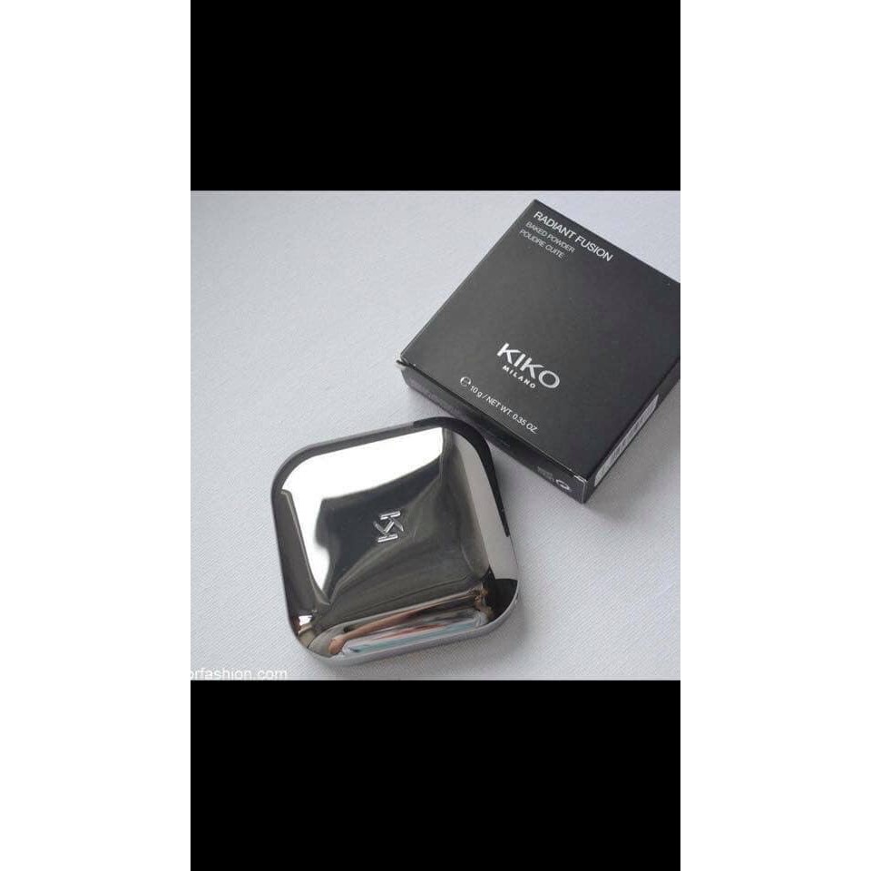 Fusion Pressed Powder Kiko Matte Fusion Pressed Powder Shopee Singapore