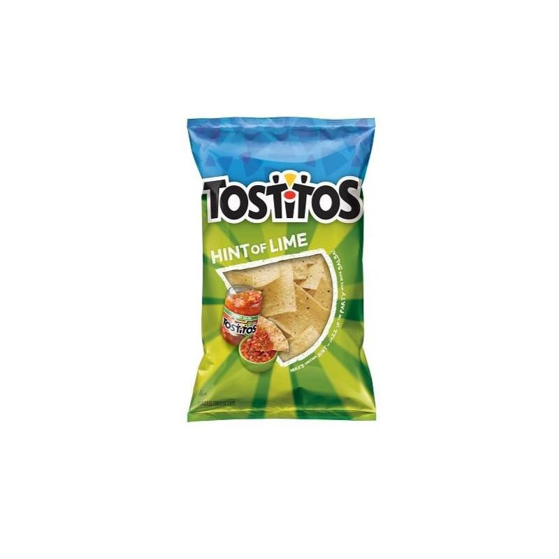 Tostitos Hint of Lime 283.5g DKSHSG(Expiry20220331) Shopee Singapore