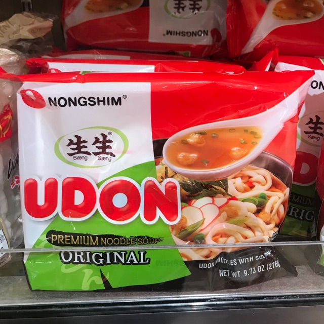 instant udon