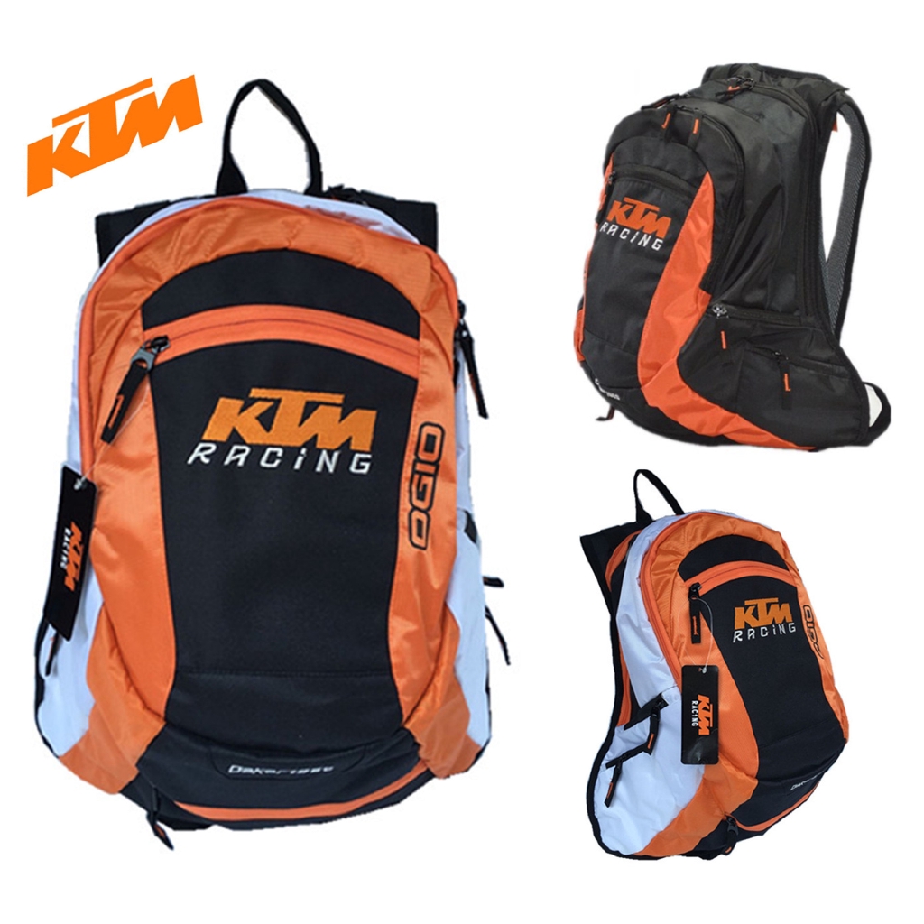 ktm riding backpack