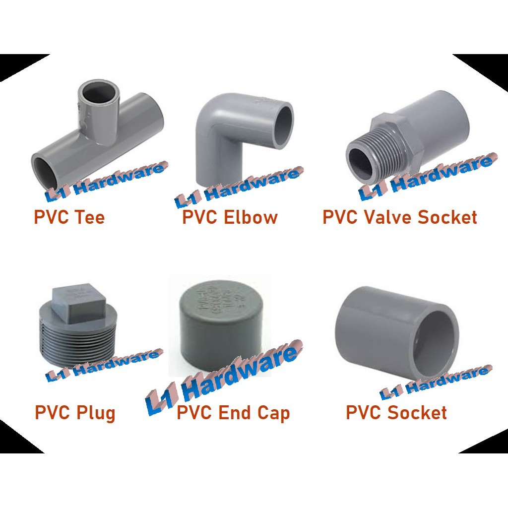 pvc cap plug