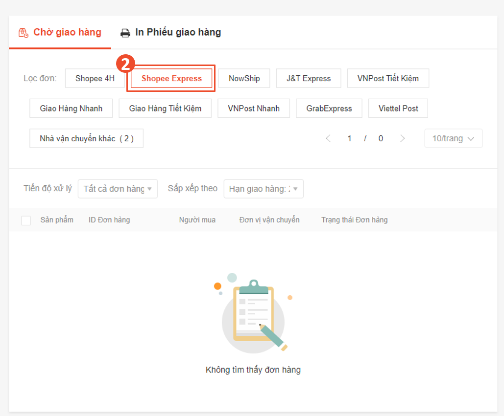 Thiết Lập Kênh Vận Chuyển Shopee Xpress | Học Viện Shopee - Shopee Uni  Vietnam