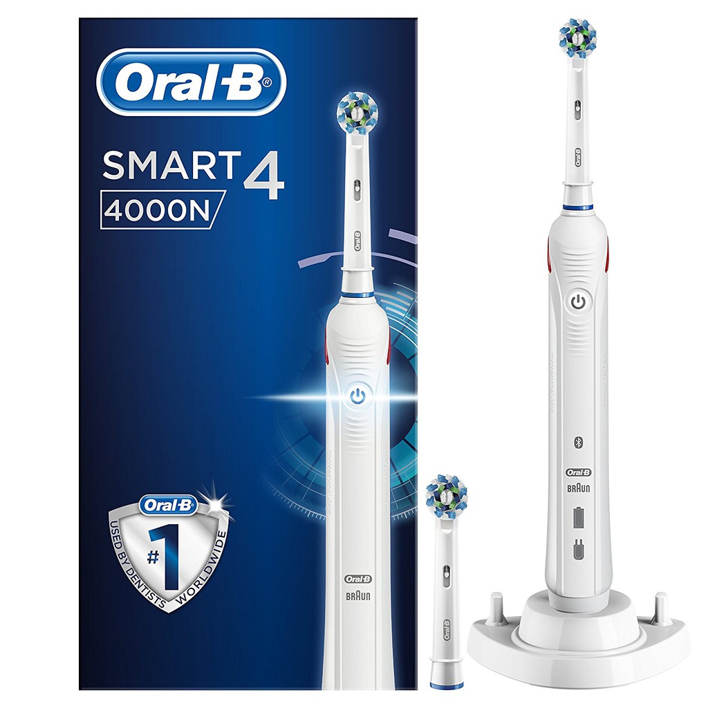 smart 4 4500 oral b
