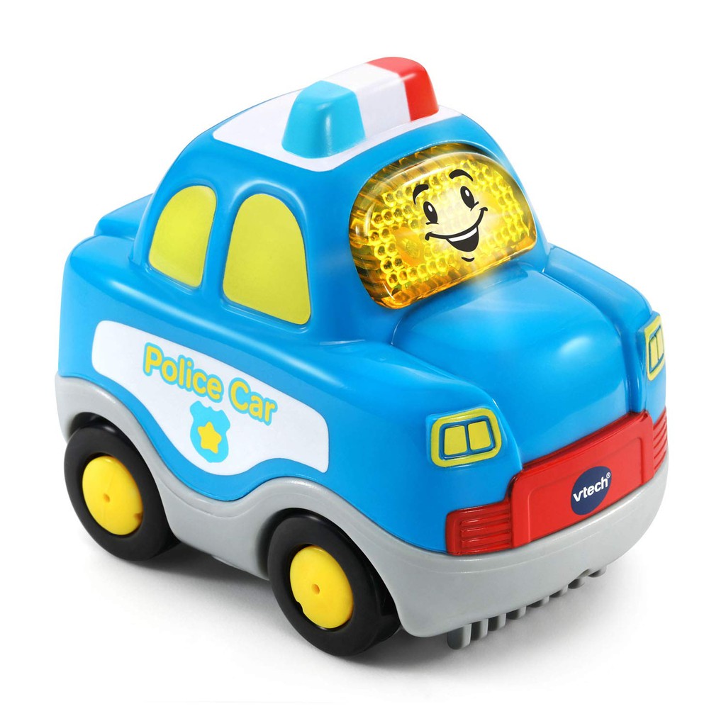 vtech police chase