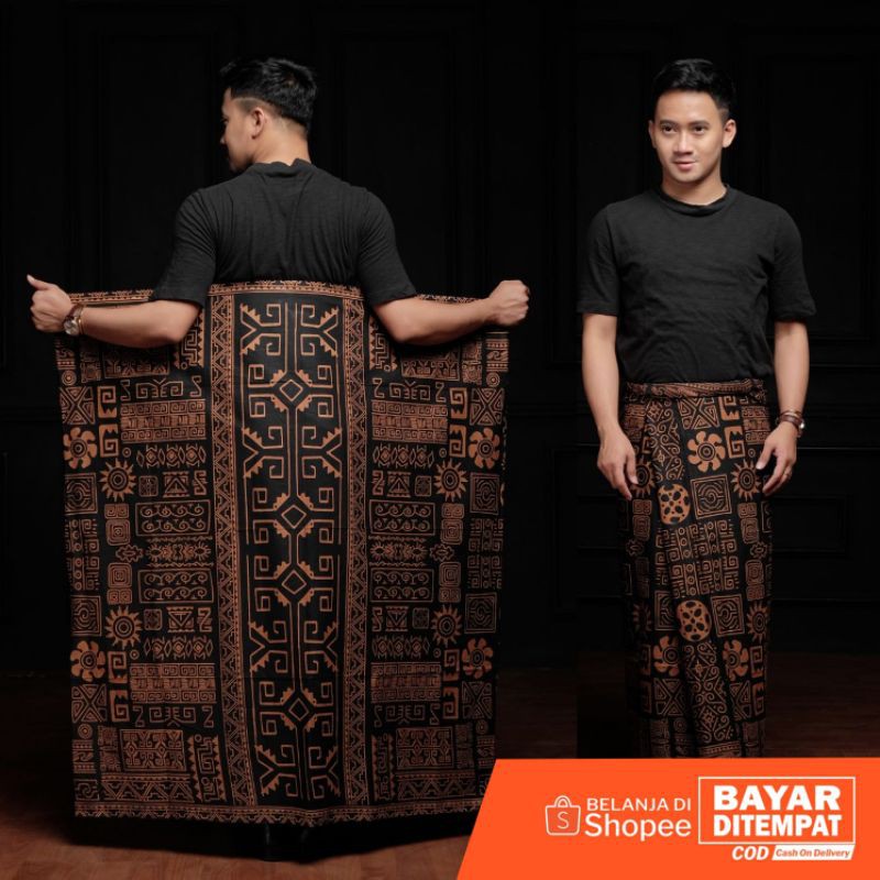 Pekalongan Batik Sarong Shopee Singapore