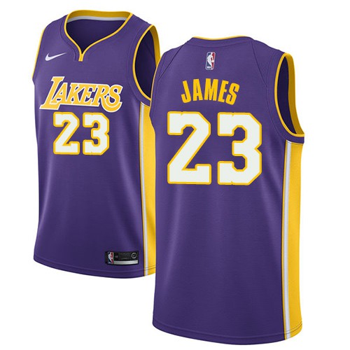 lebron james lakers statement jersey