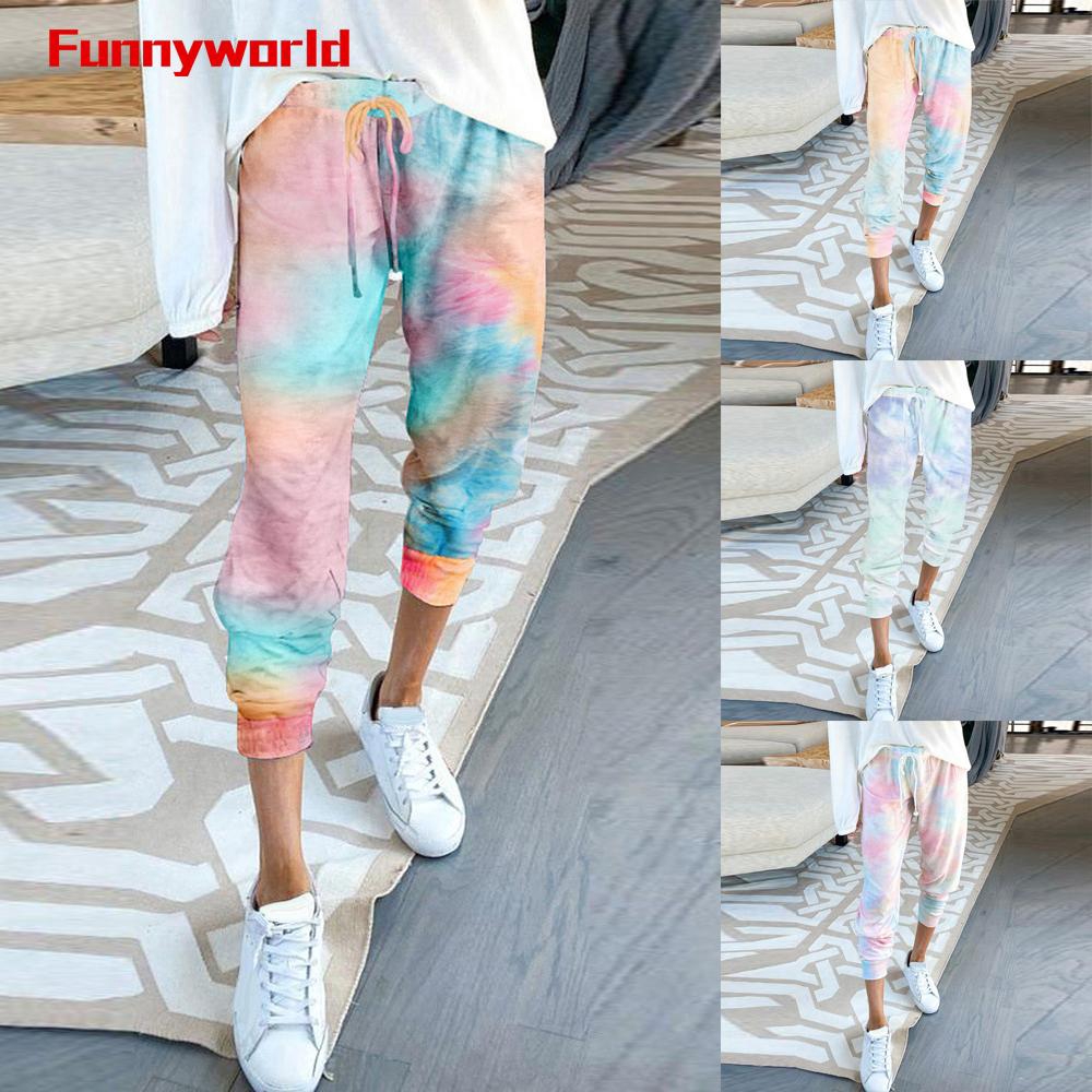 high waisted jogging bottoms