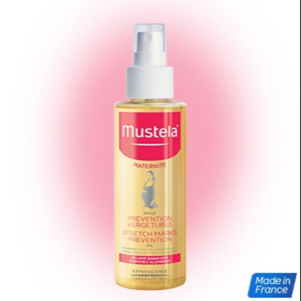 stretch marks prevention oil