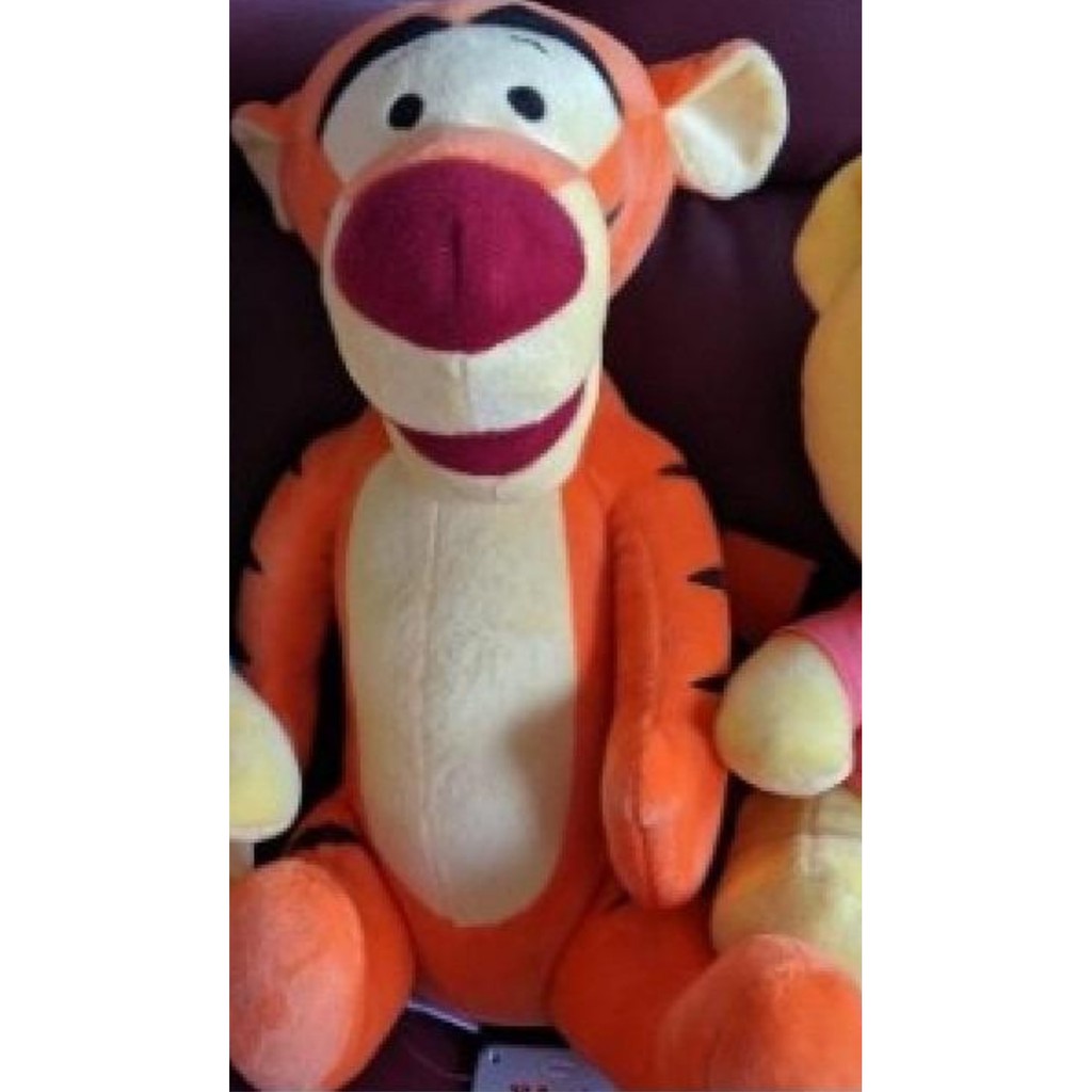 big tigger teddy bear