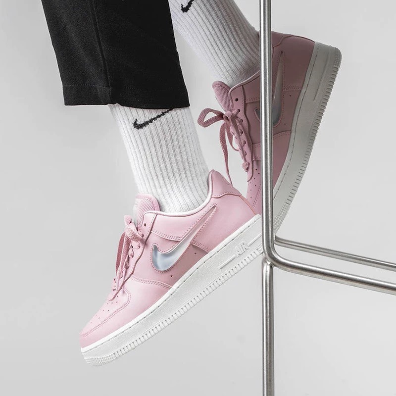 jelly swoosh air force 1