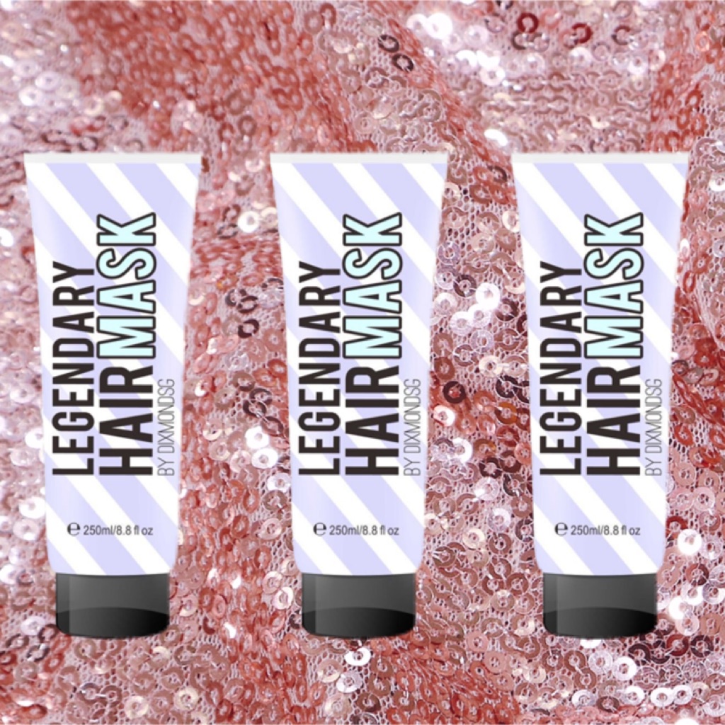 Dixmondsg Hair Mask Shopee Singapore