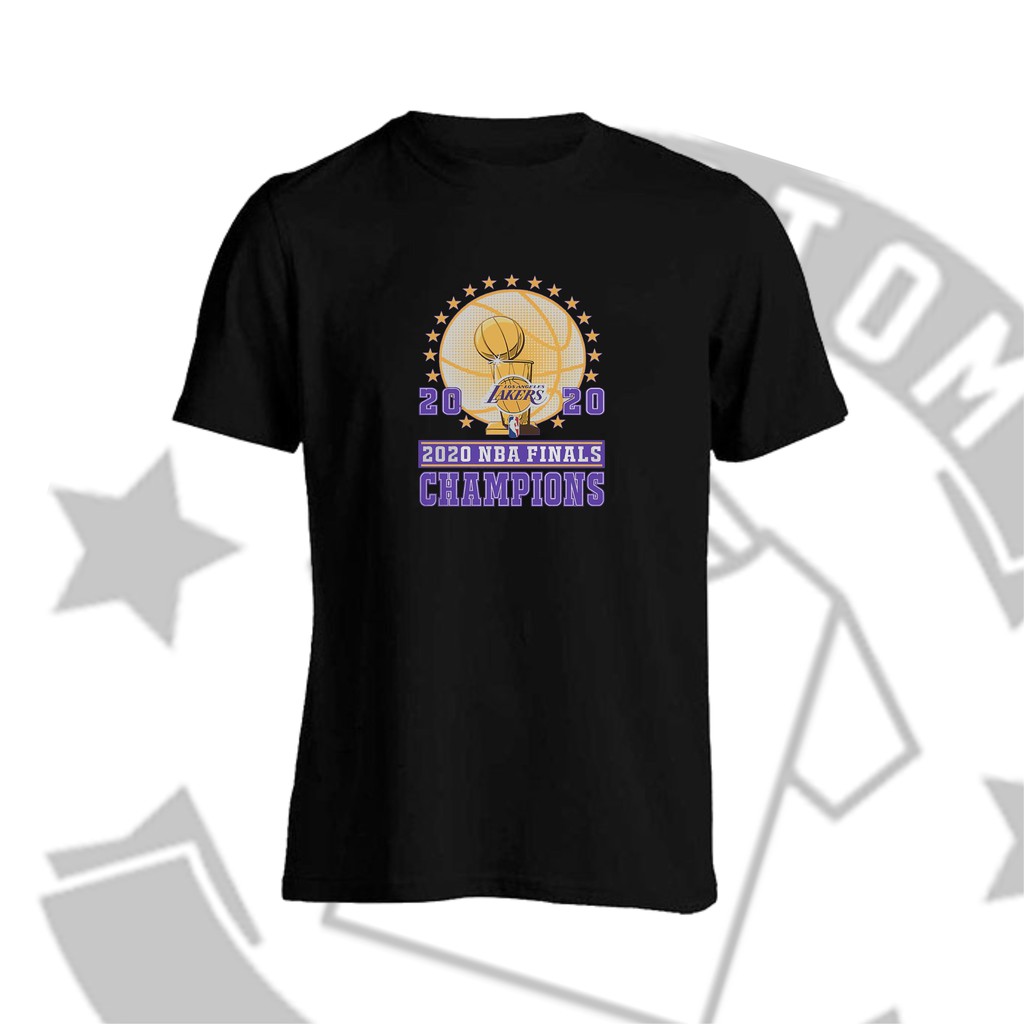 nba championship shirt 2020