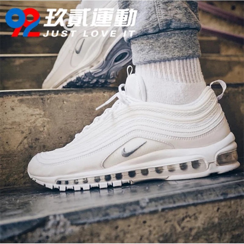 air max 97 white bullet