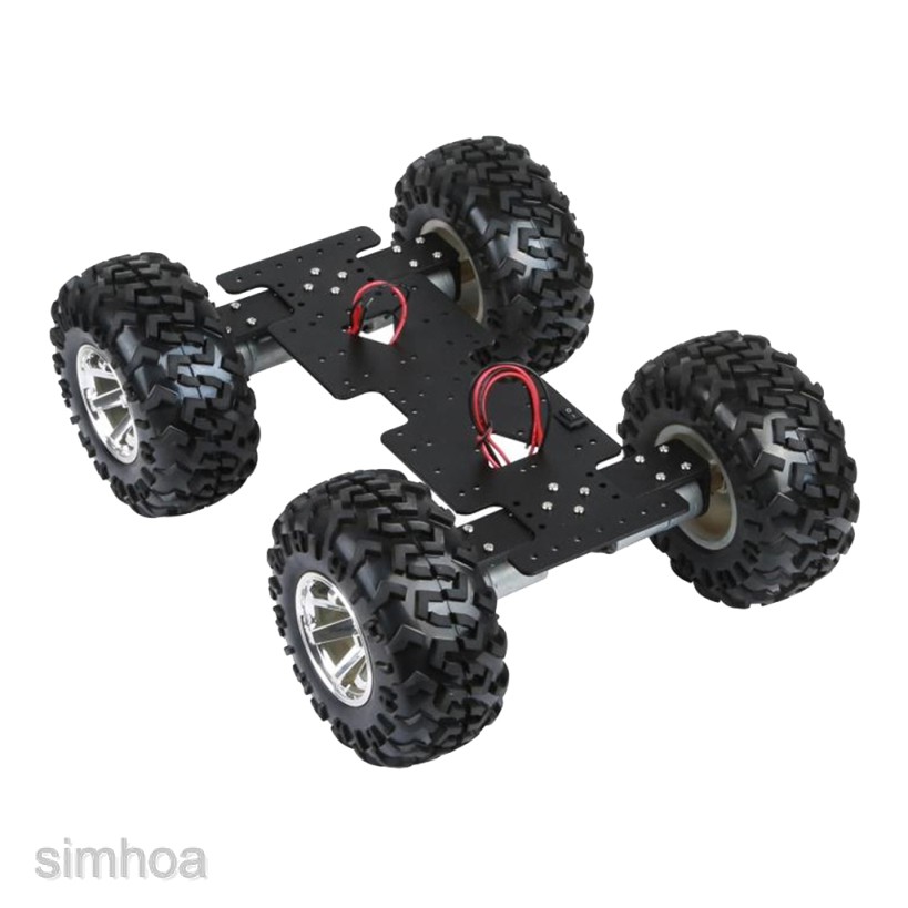 diy rc car chassis