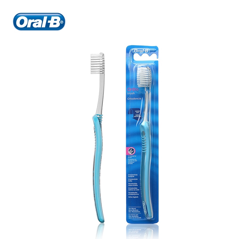 soft oral b toothbrush