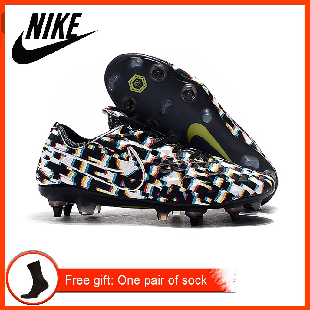 shoes of soccer
