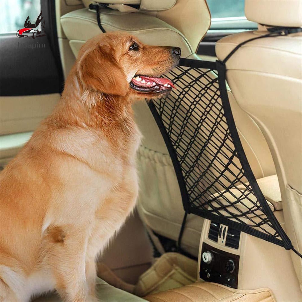 dog net for car boot