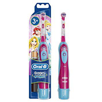electric toothbrush 1 year old