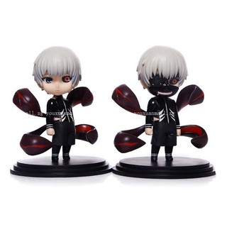 Tokyo Ghoul Kaneki Ken Action Figure Set Shopee Singapore - ken kaneki roblox decal