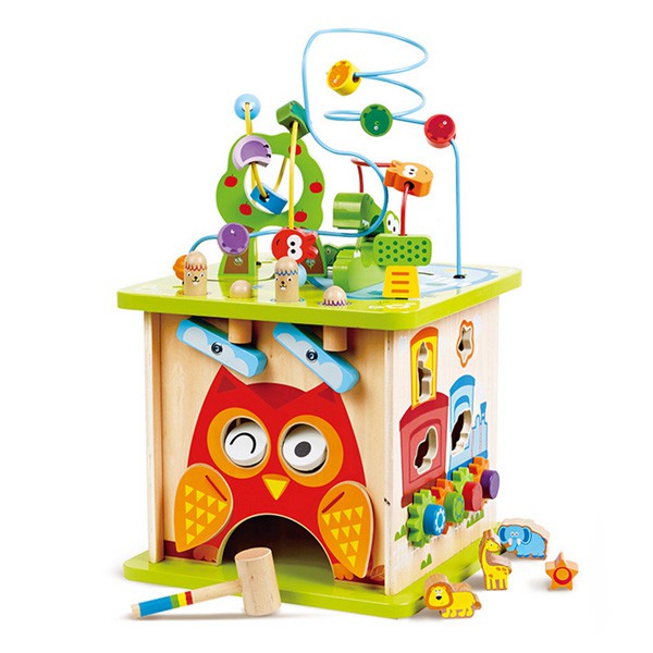 hape play cube