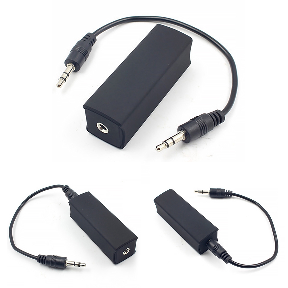 ground loop isolators
