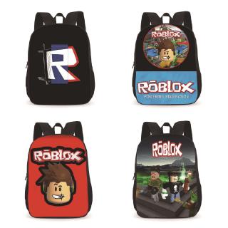 Roblox Primary School Bag Roblox School Backpack Roblox Bag Shopee Singapore - primary pack 5 roblox