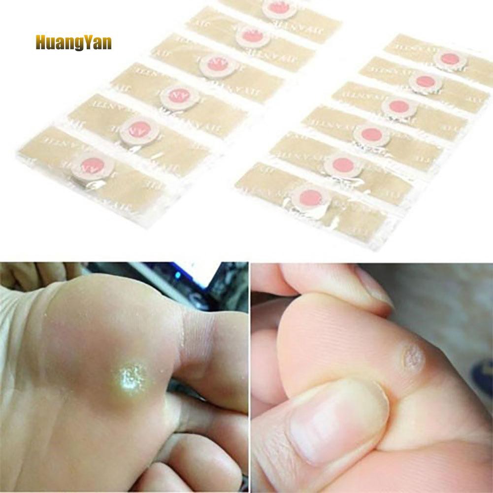 foot corn pain relief