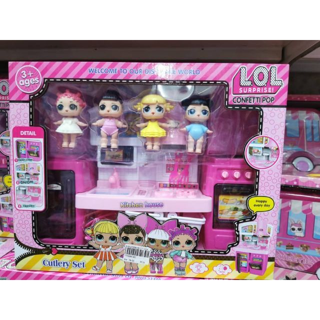 pink barbie convertible