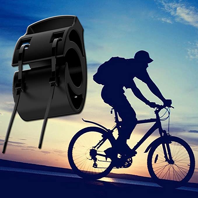 garmin watch holder for bike