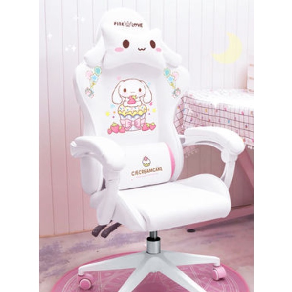 Cinnamoroll Sanrio Gaming Chair Ichigokids