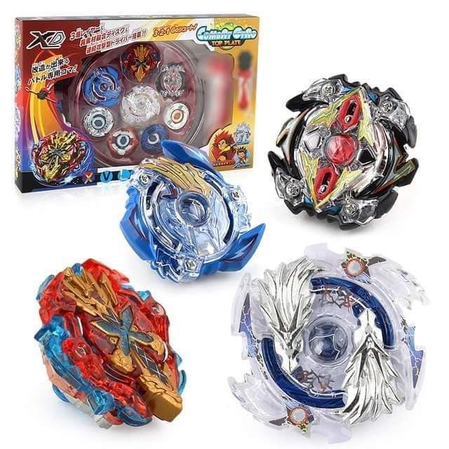 Cheap Beyblade - Complete Beyblade Set 
