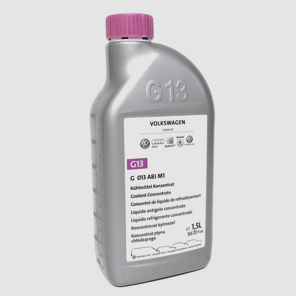 vw coolant bottle price
