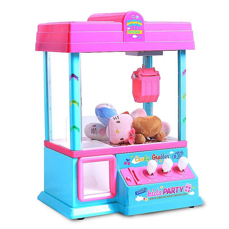 toy grabber machine