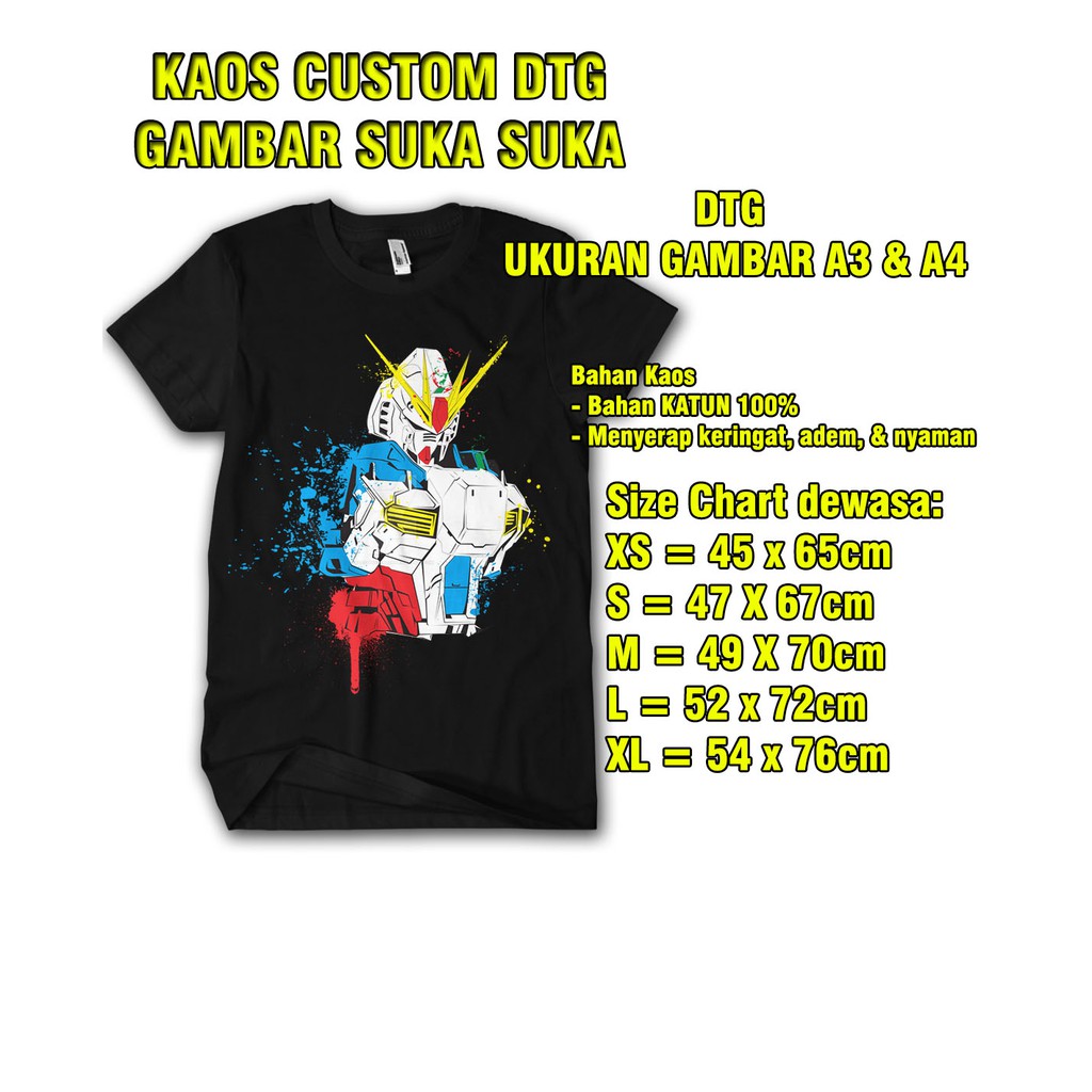 custom colors shirts