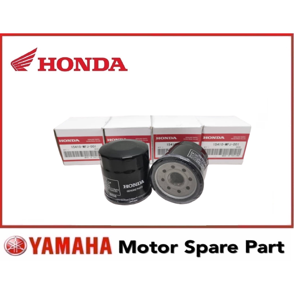 honda africa twin oil filter