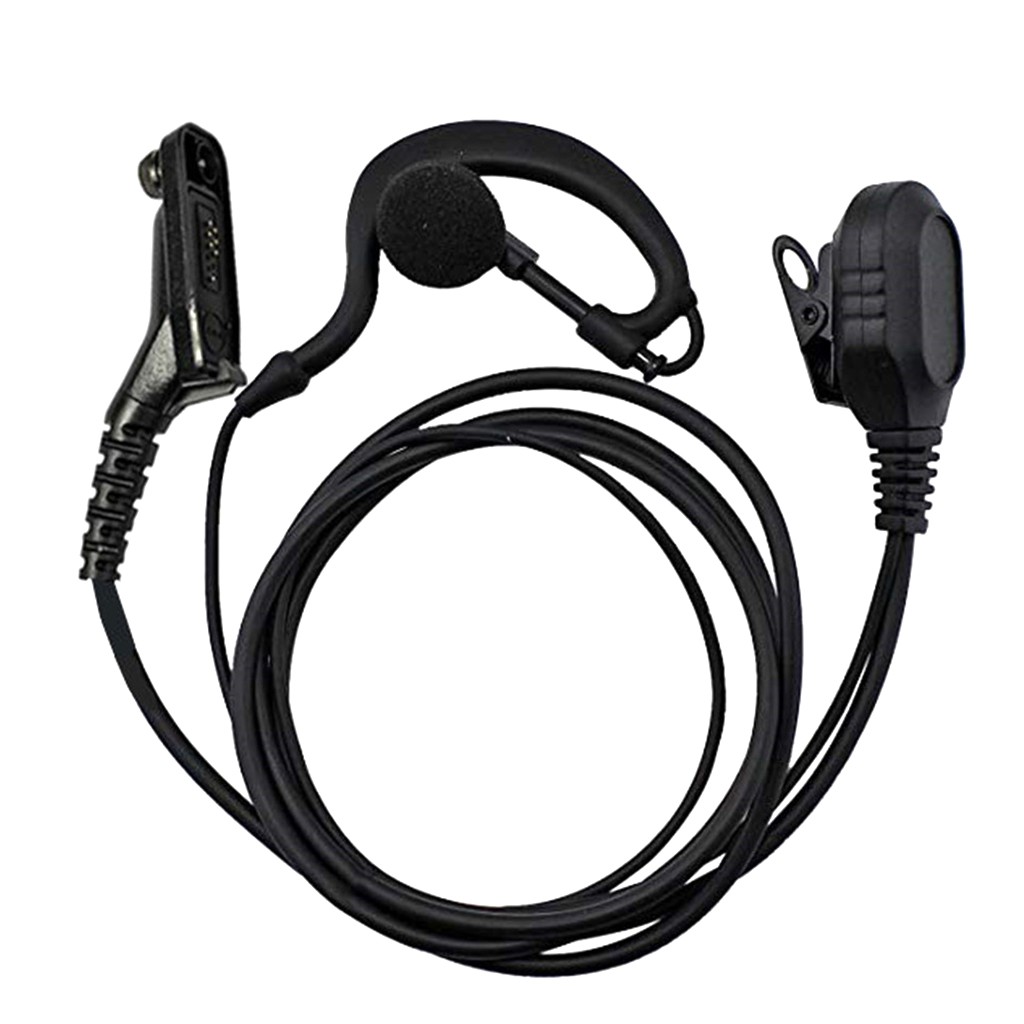 motorola apx 4000 earpiece