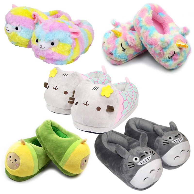 kitten slippers for adults