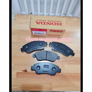 Honda Front Brake Pad Kit 45022-CELL-T01 for Jazz/City New/ Brio Car Spare Part