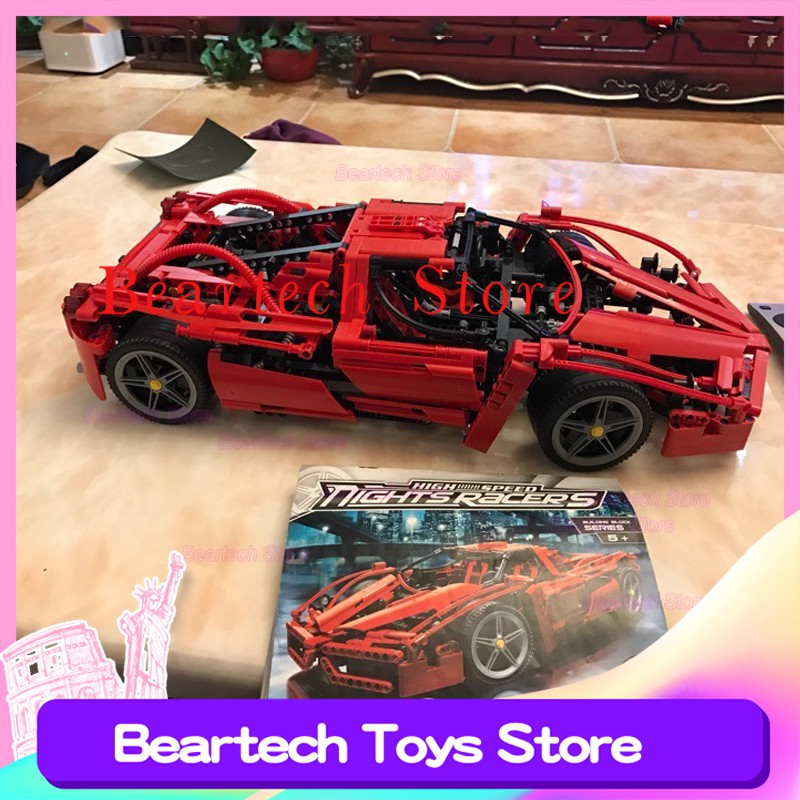 lego technic enzo