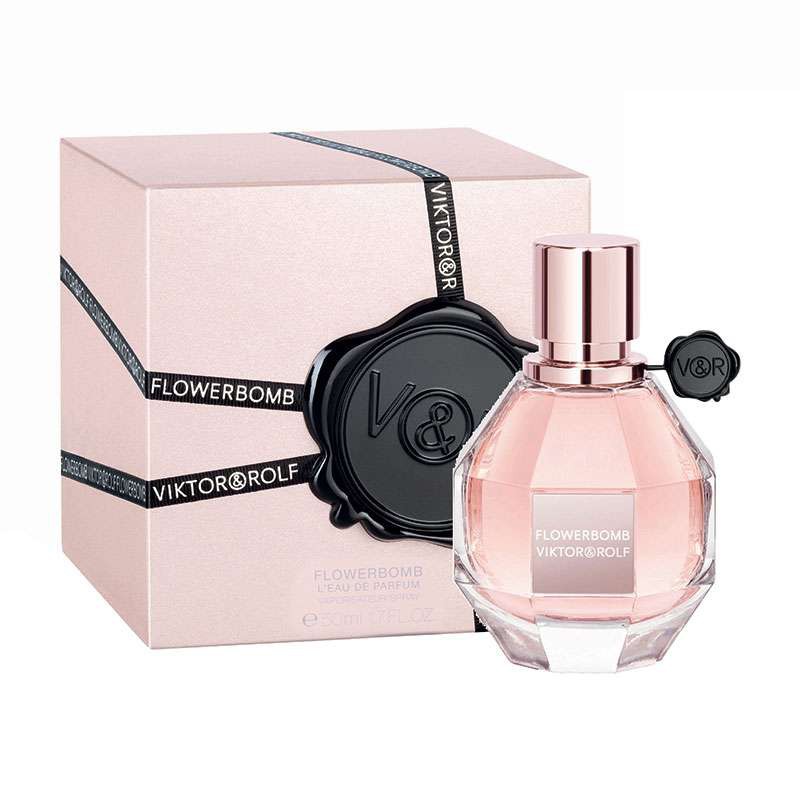 Viktor Rolf Flowerbomb Edp Fragrance For Women 50ml ml Authentic Shopee Singapore