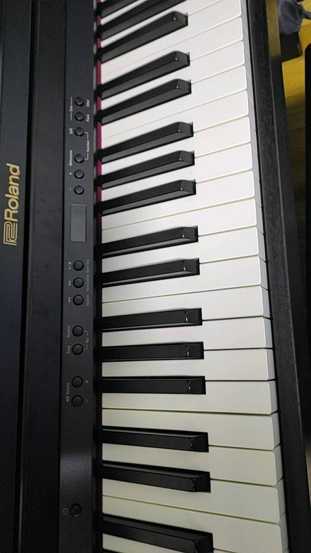 Roland Rp 501r Digital Piano Ideal First Piano Weighted Keys Rp501 Premium Cabinet Music Instrument Bench Piano Store Shopee Singapore