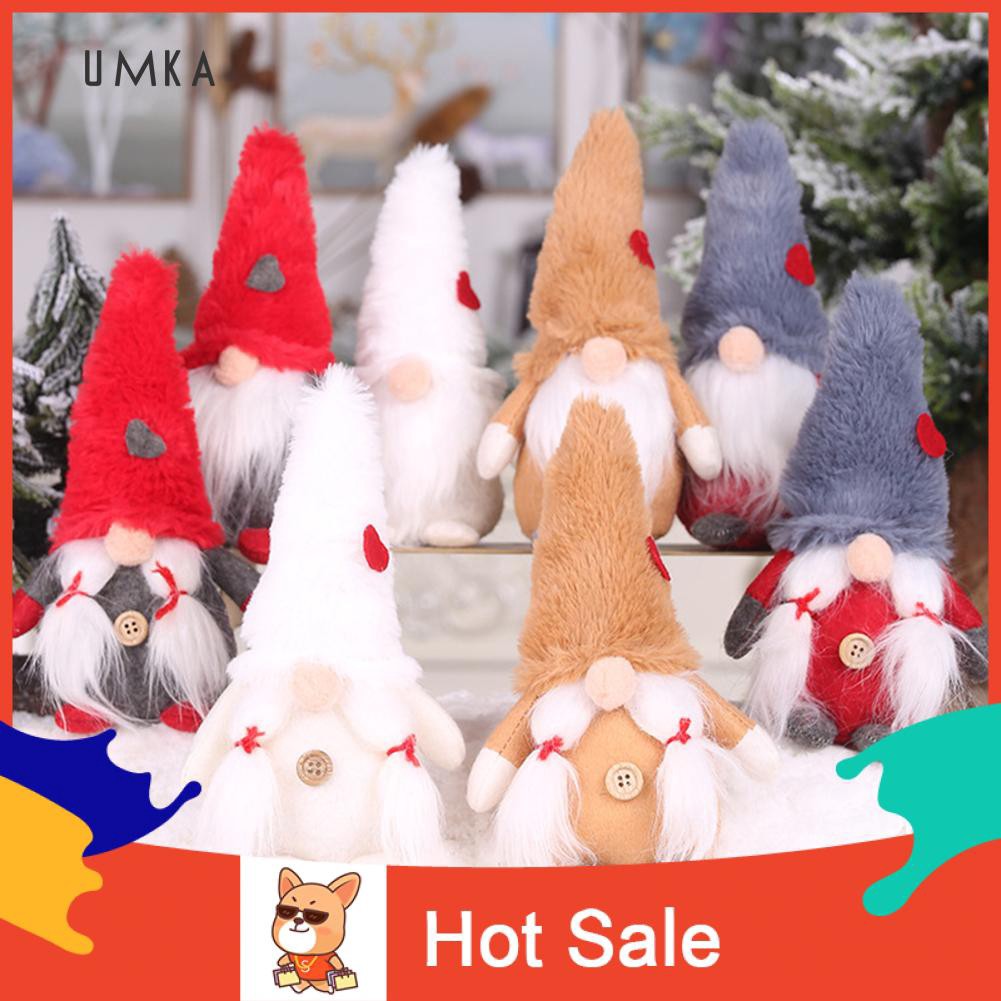 plush santa