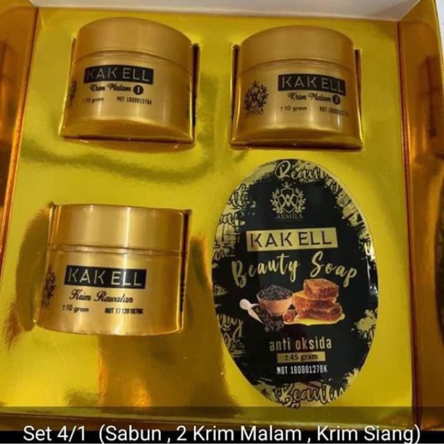 produk kak ell original