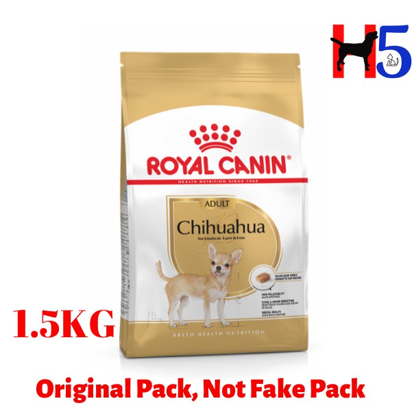 chewy royal canin chihuahua