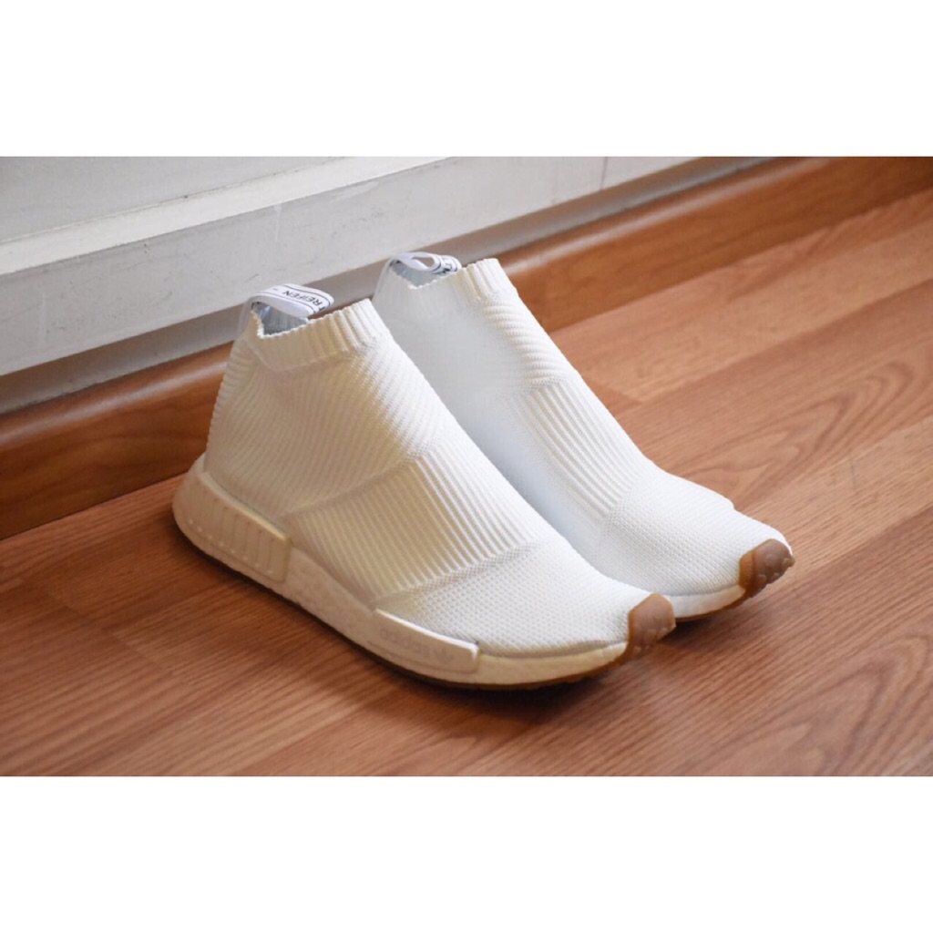adidas nmd cs white
